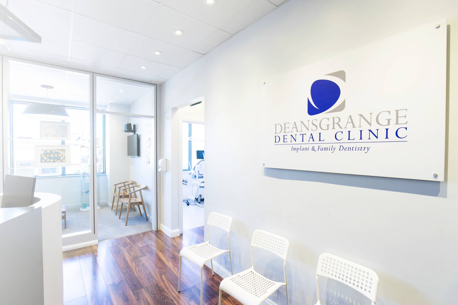 Deansgrange Dental Clinic photograph.