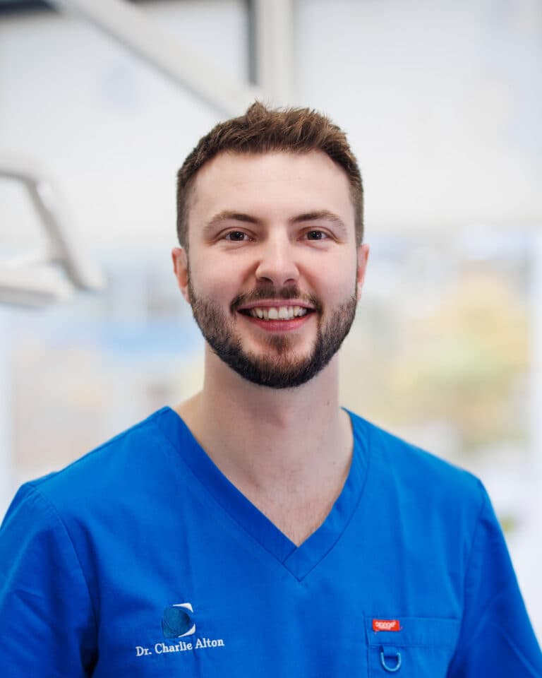 Dr. Charles Alton