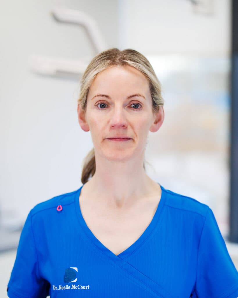 Dr. Noelle McCourt